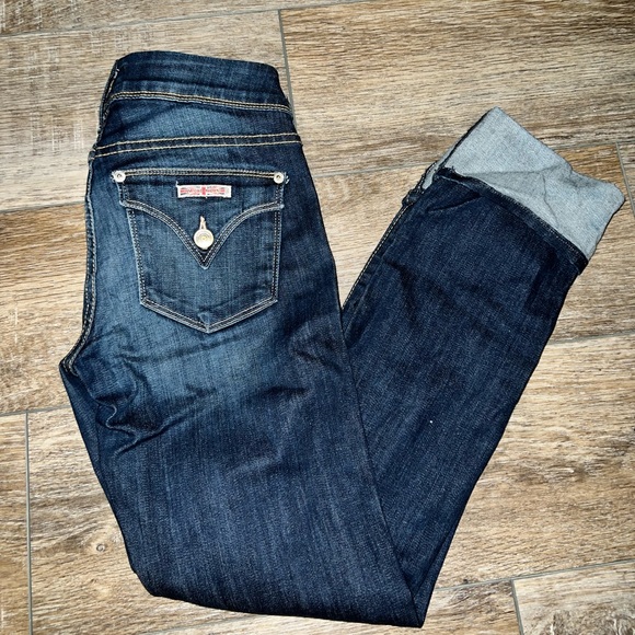Hudson skinny  jeans - Picture 1 of 2